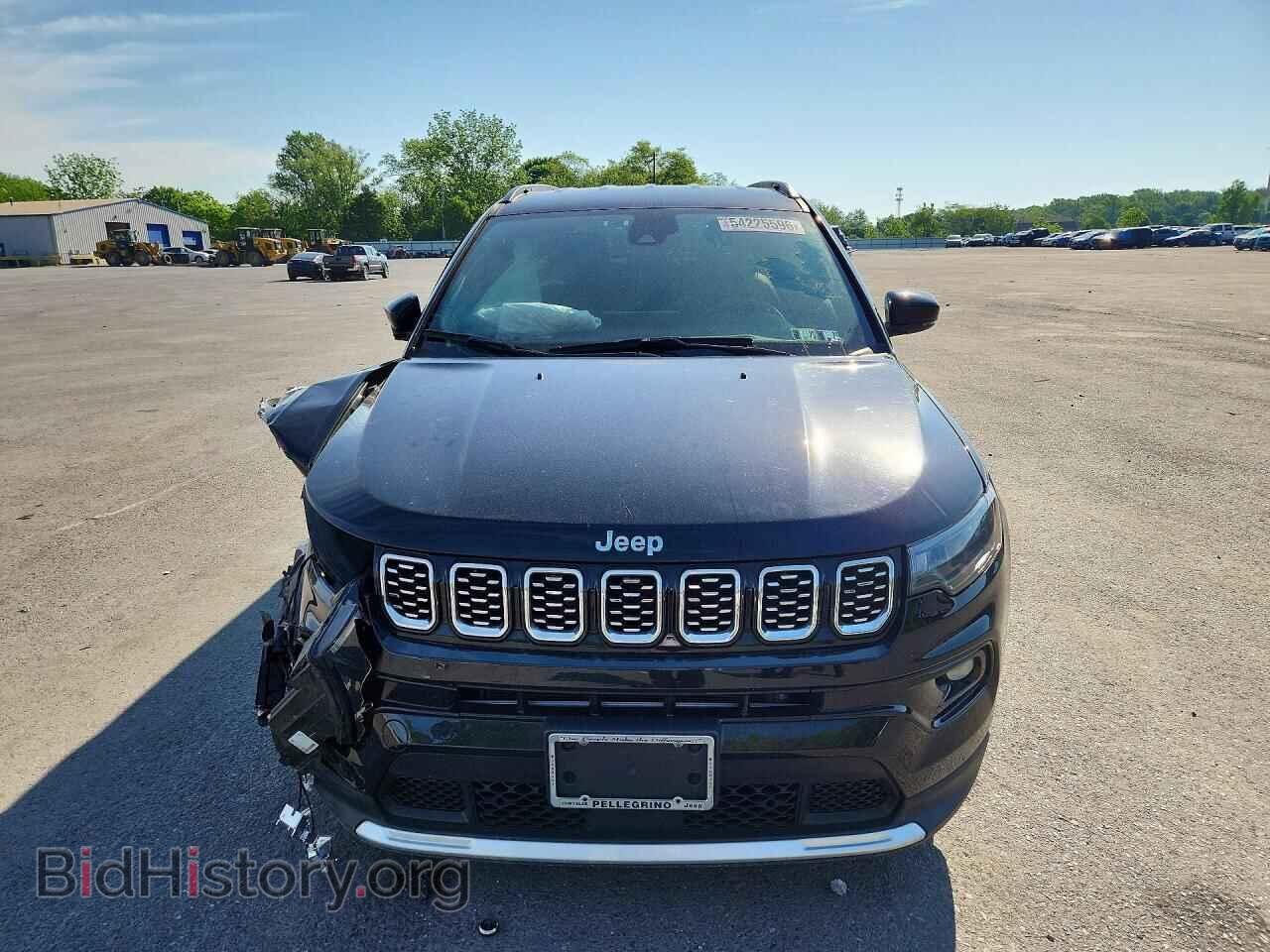 2024 JEEP COMPASS - VIN: 3C4NJDCN7RT128530 - Photo 5
