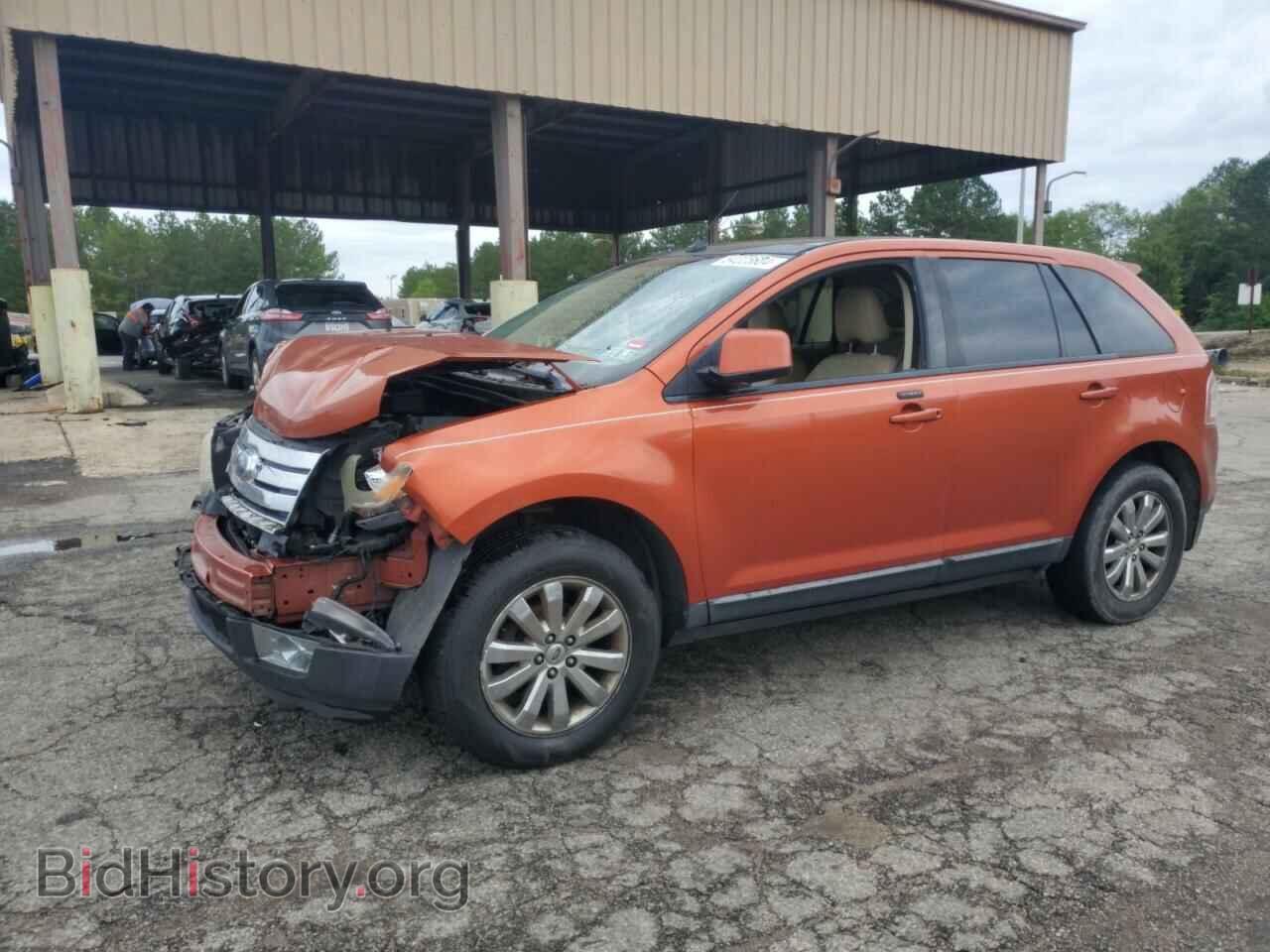 Photo 2FMDK39C17BB56465 - FORD EDGE 2007