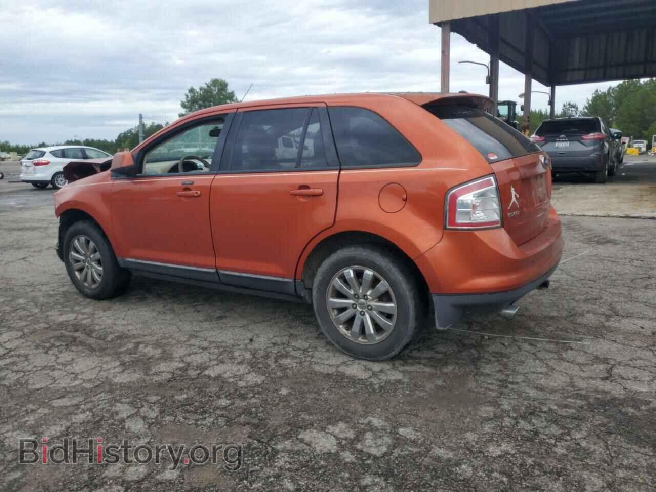 2007 FORD EDGE - VIN: 2FMDK39C17BB56465 - Photo 2