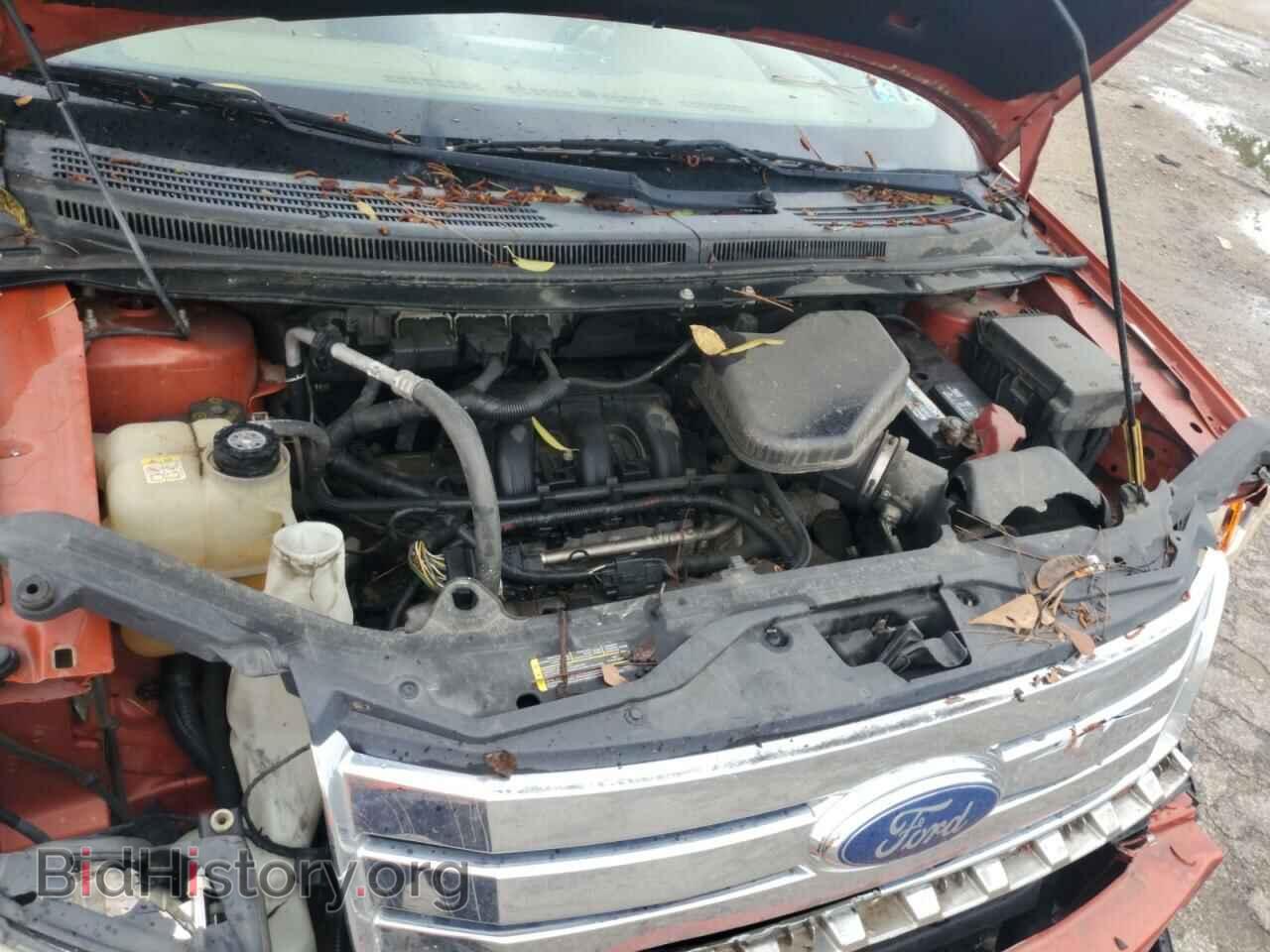 2007 FORD EDGE - VIN: 2FMDK39C17BB56465 - Photo 11
