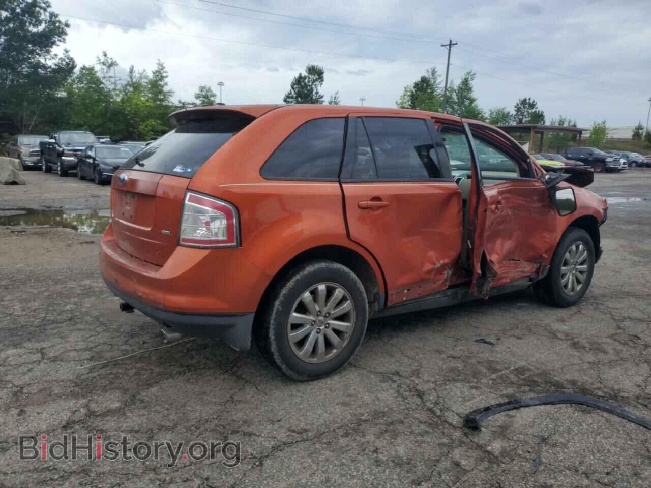 2007 FORD EDGE - VIN: 2FMDK39C17BB56465 - Photo 3
