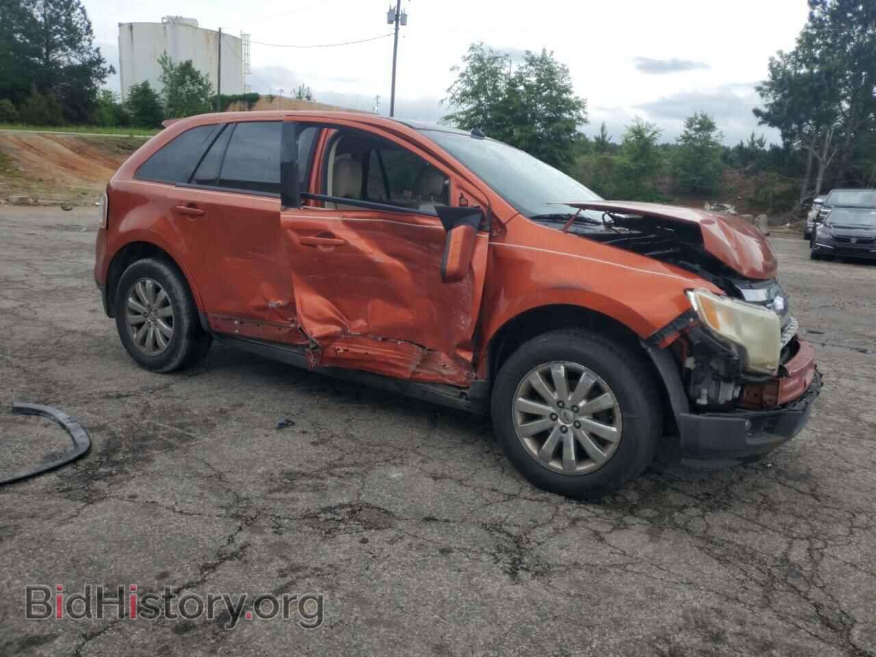 2007 FORD EDGE - VIN: 2FMDK39C17BB56465 - Photo 4