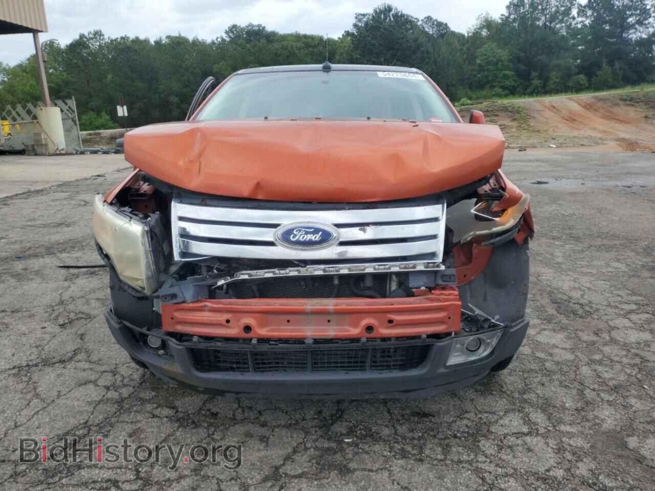 2007 FORD EDGE - VIN: 2FMDK39C17BB56465 - Photo 5