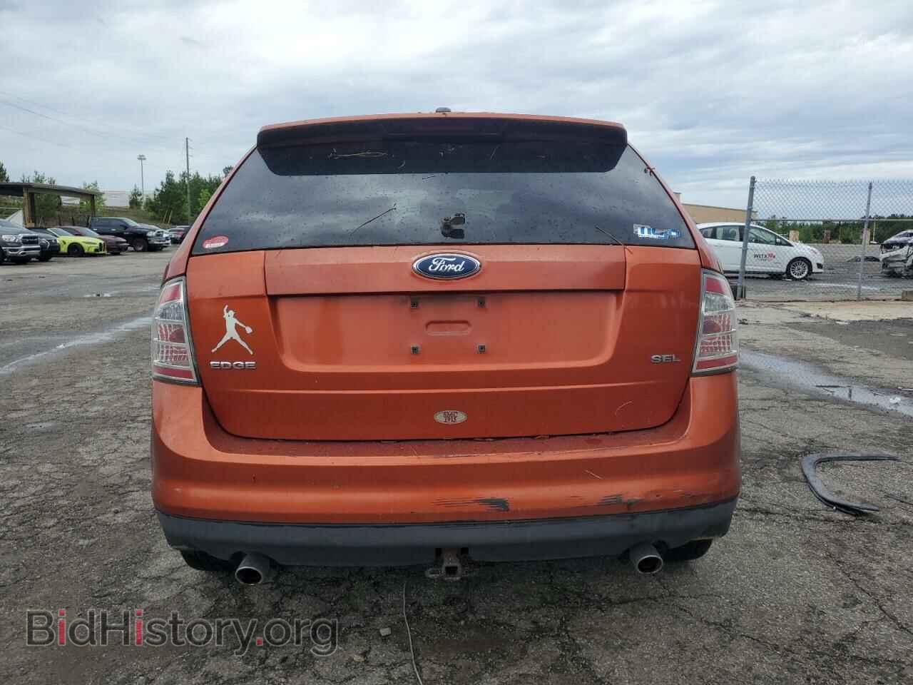 2007 FORD EDGE - VIN: 2FMDK39C17BB56465 - Photo 6