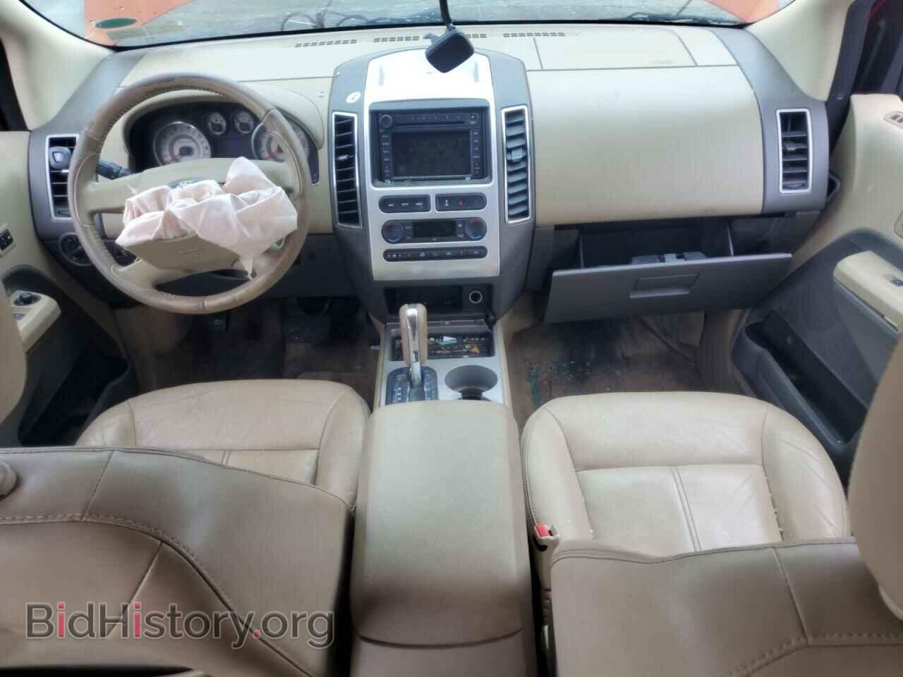2007 FORD EDGE - VIN: 2FMDK39C17BB56465 - Photo 8