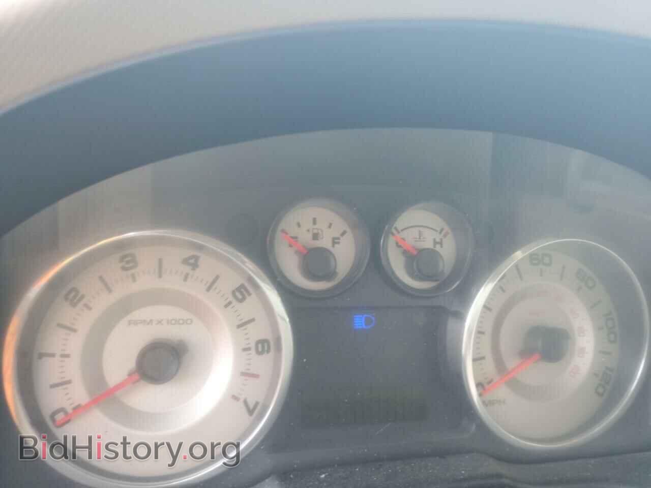 2007 FORD EDGE - VIN: 2FMDK39C17BB56465 - Photo 9