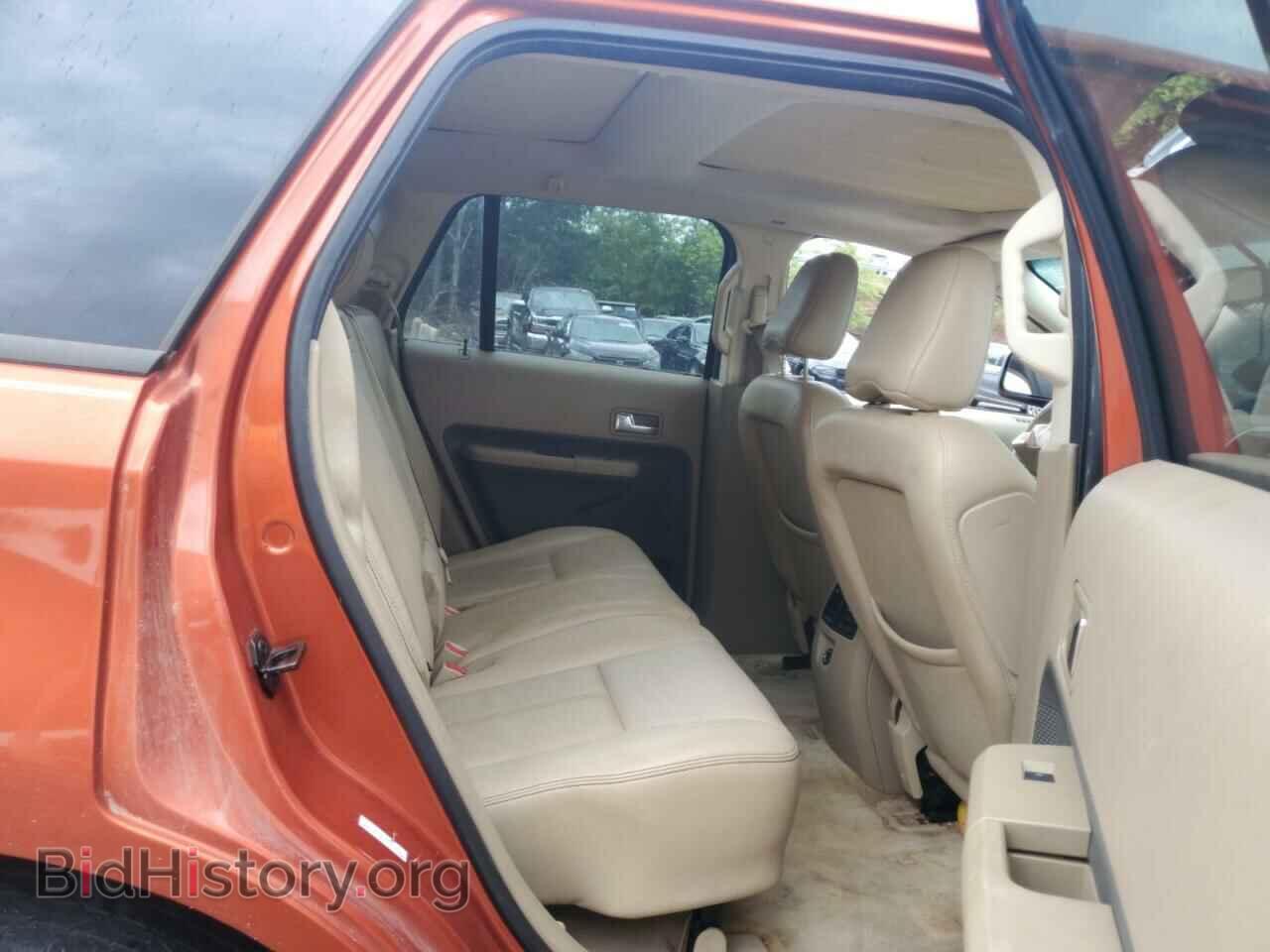 2007 FORD EDGE - VIN: 2FMDK39C17BB56465 - Photo 10