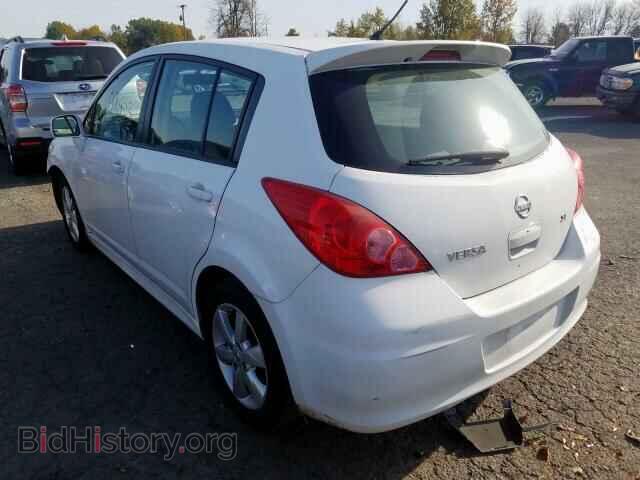 2012 NISSAN VERSA - VIN: 3N1BC1CP2CK293642 - Фото 3