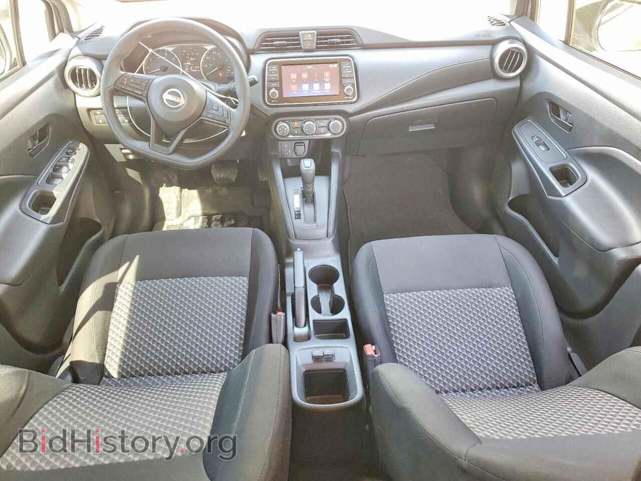 2024 NISSAN VERSA - VIN: 3N1CN8DVXRL875656 - Фото 8