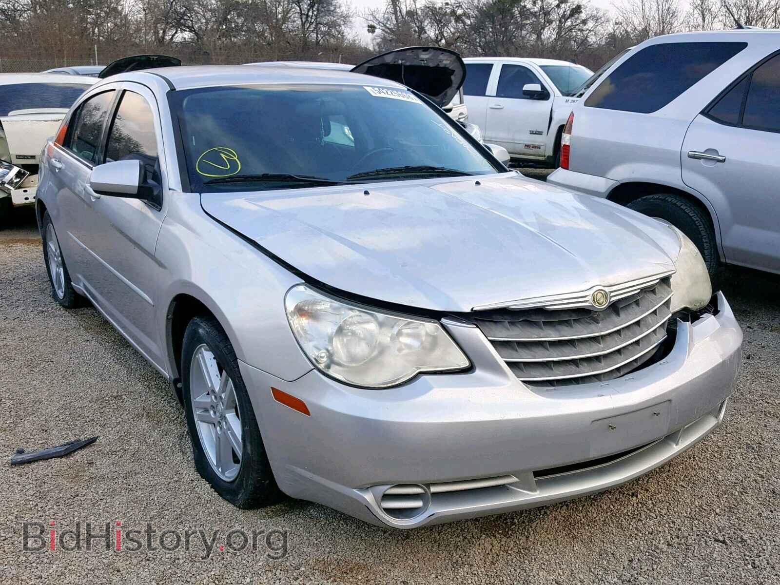 Photo 1C3CC5FB8AN126853 - CHRYSLER SEBRING 2010