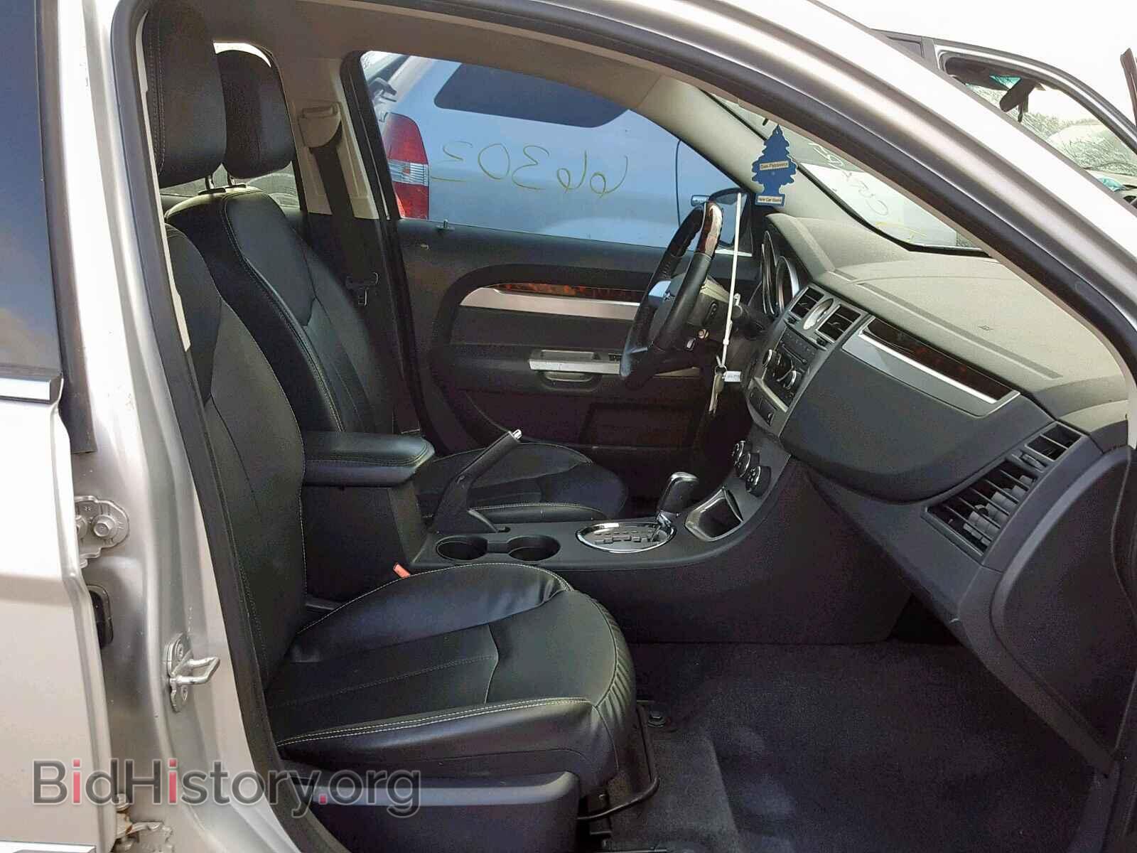 2010 CHRYSLER SEBRING - VIN: 1C3CC5FB8AN126853 - Фото 5