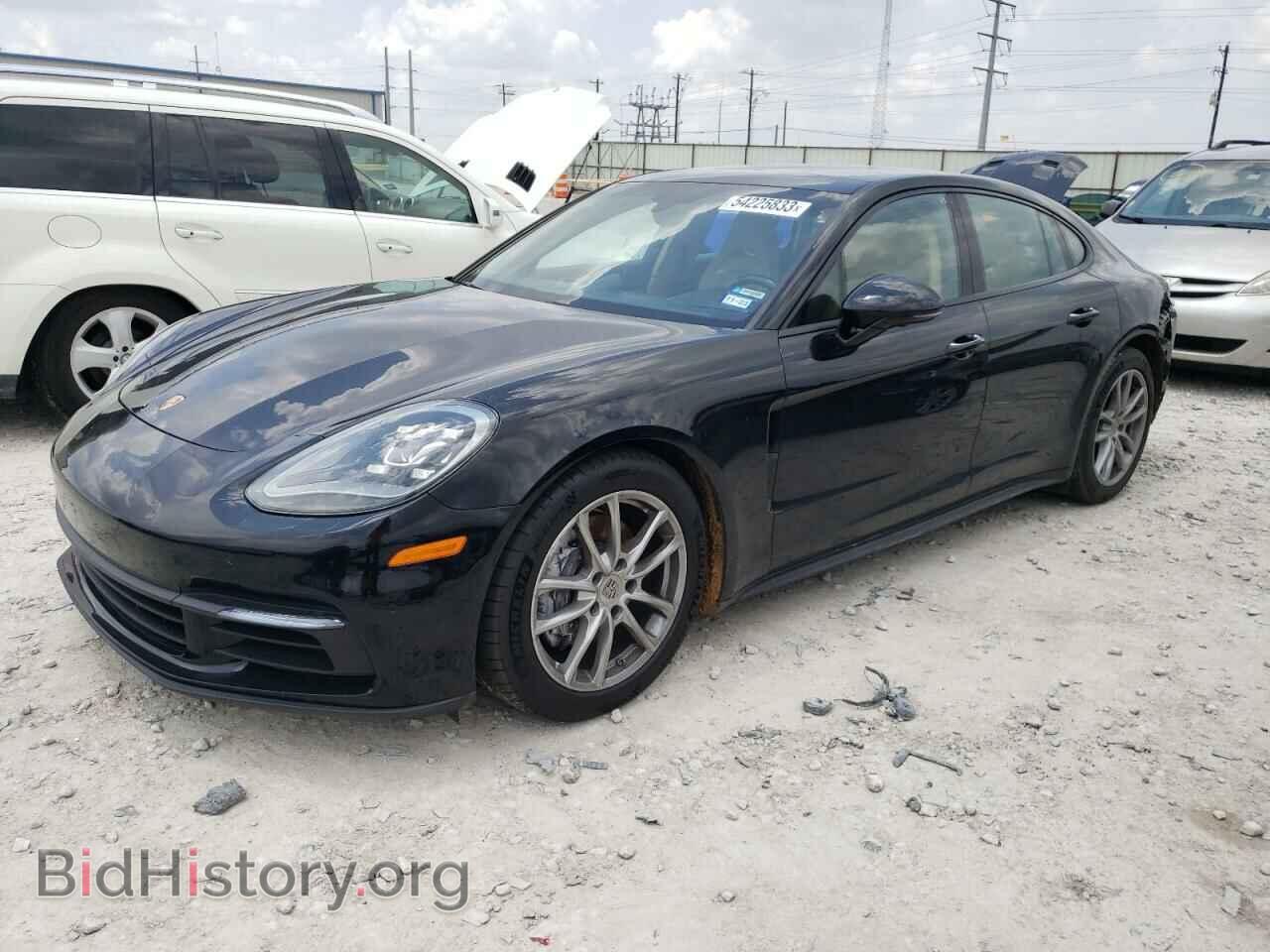 Фотография WP0AA2A73JL107942 - PORSCHE PANAMERA 2018