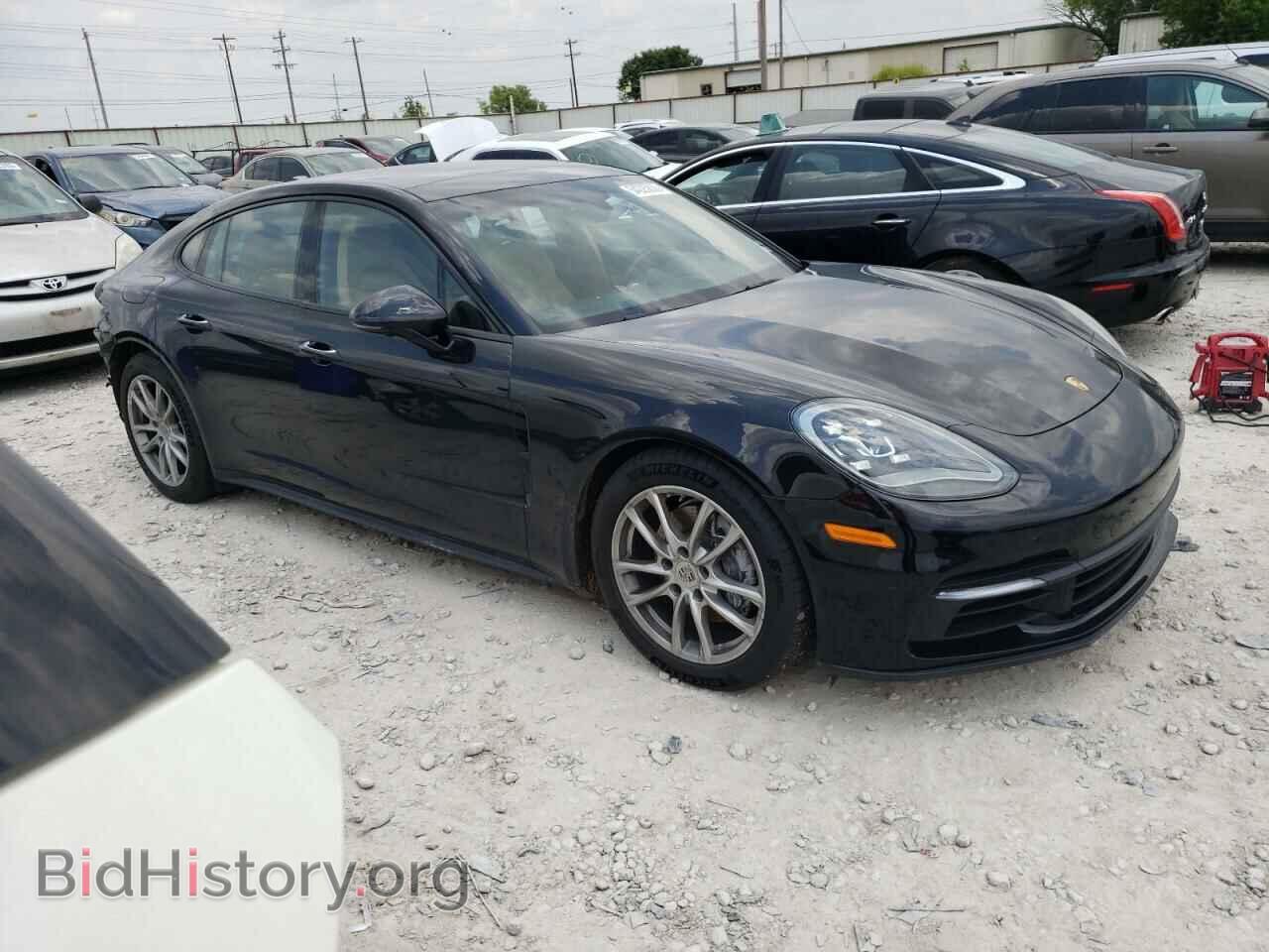 2018 PORSCHE PANAMERA - VIN: WP0AA2A73JL107942 - Фото 4