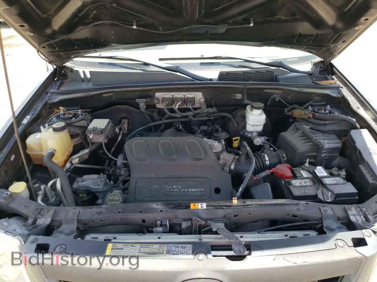 2008 MAZDA TRIBUTE - VIN: 4F2CZ06178KM04982 - Фото 7