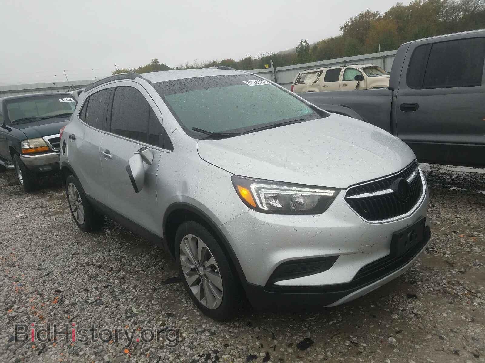 Photo KL4CJASB4KB716349 - BUICK ENCORE 2019