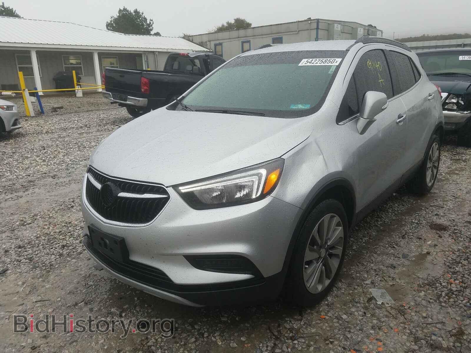 2019 BUICK ENCORE - VIN: KL4CJASB4KB716349 - Photo 2