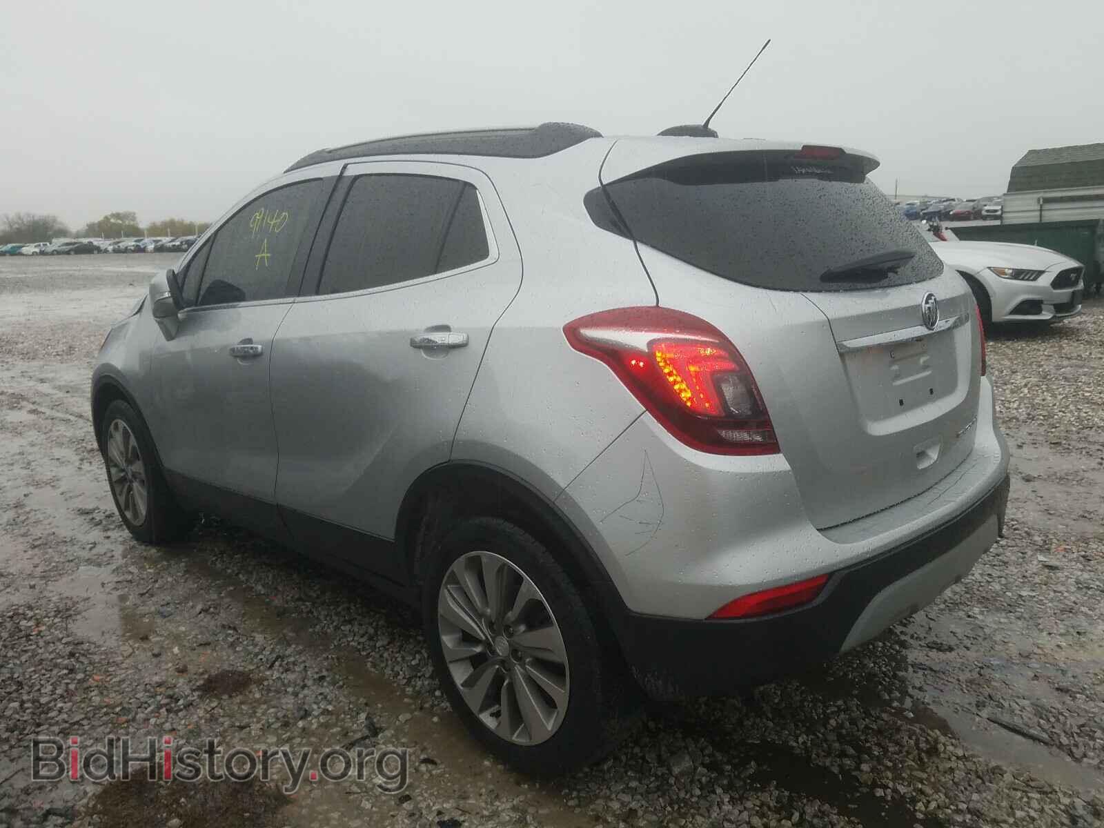 2019 BUICK ENCORE - VIN: KL4CJASB4KB716349 - Photo 3