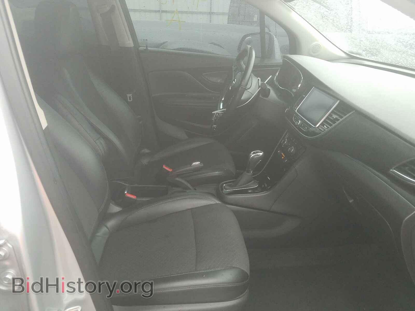 2019 BUICK ENCORE - VIN: KL4CJASB4KB716349 - Photo 5