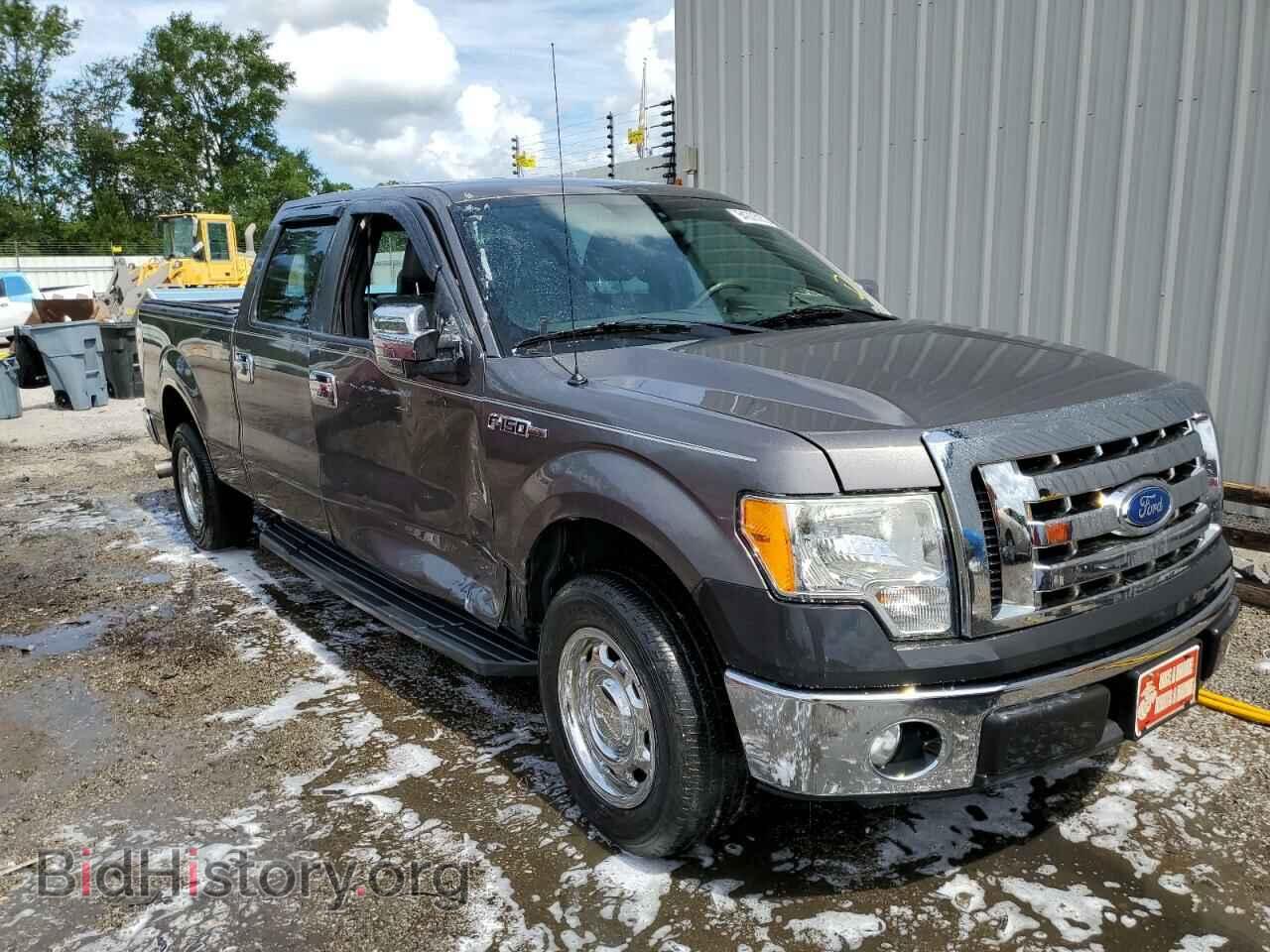 Фотография 1FTFW1CF1BFB53016 - FORD F-150 2011