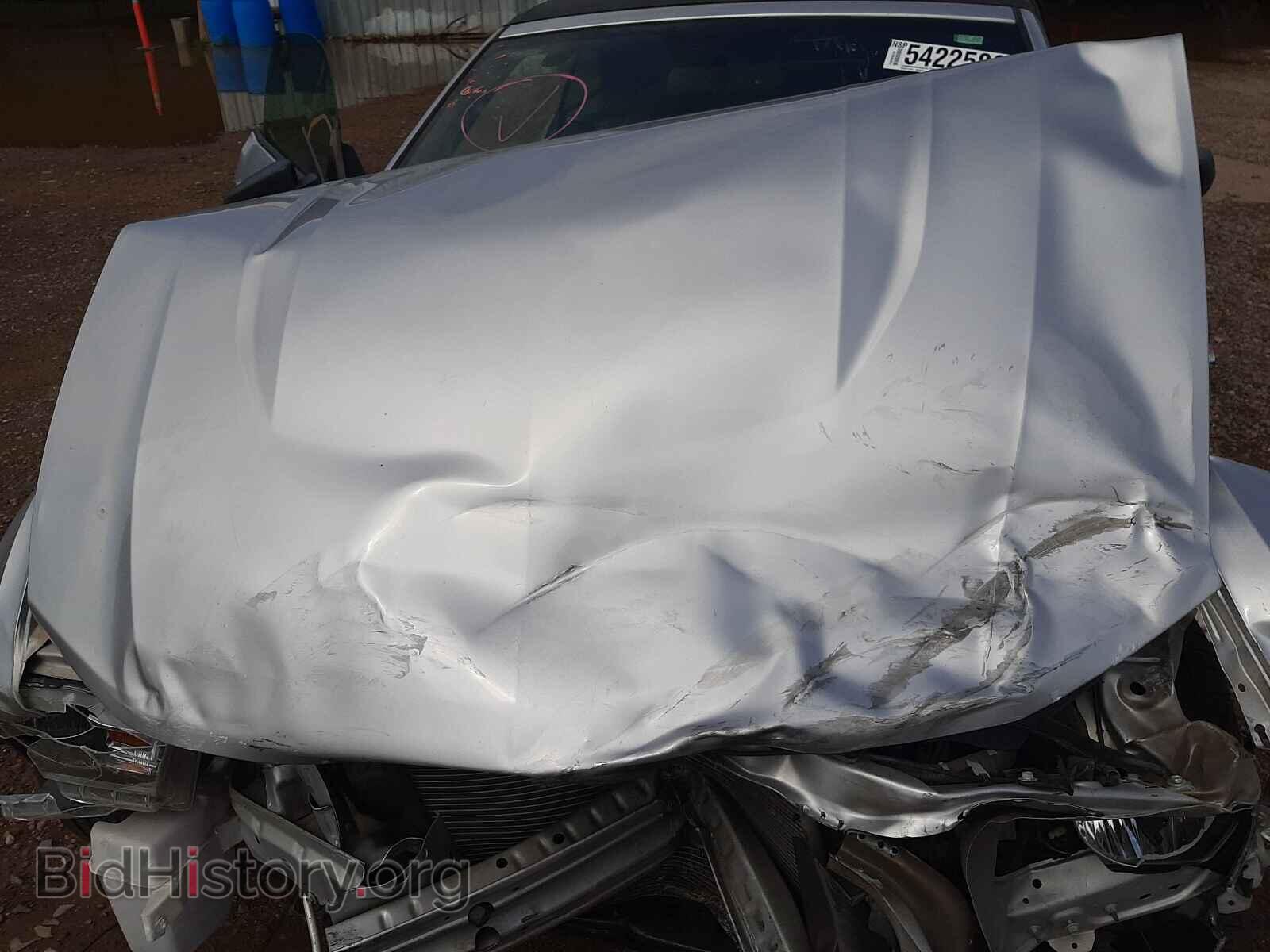 2012 FORD MUSTANG - VIN: 1ZVBP8EMXC5286457 - Фото 7
