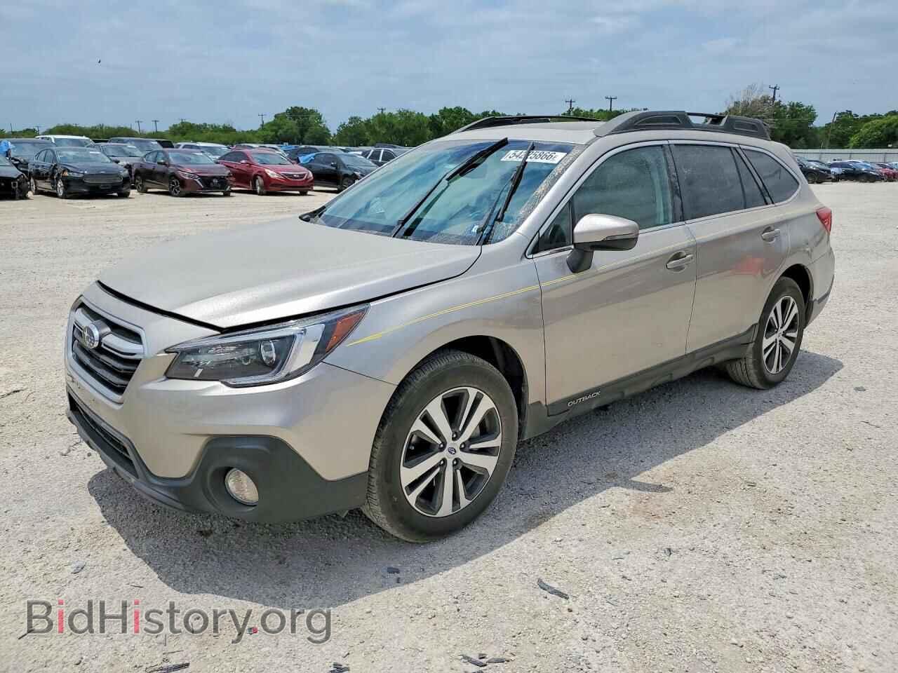 Фотография 4S4BSANC4K3270289 - SUBARU OUTBACK 2019