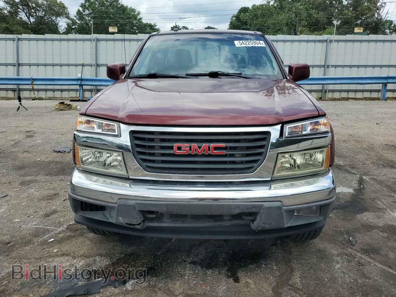 2009 GMC CANYON - VIN: 1GTDS19E598152449 - Фото 5