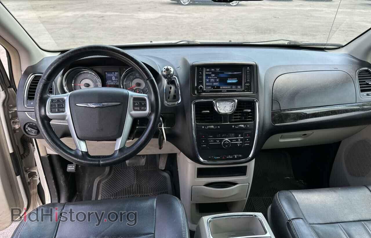 2013 CHRYSLER MINIVAN - VIN: 2C4RC1BGXDR656314 - Фото 9
