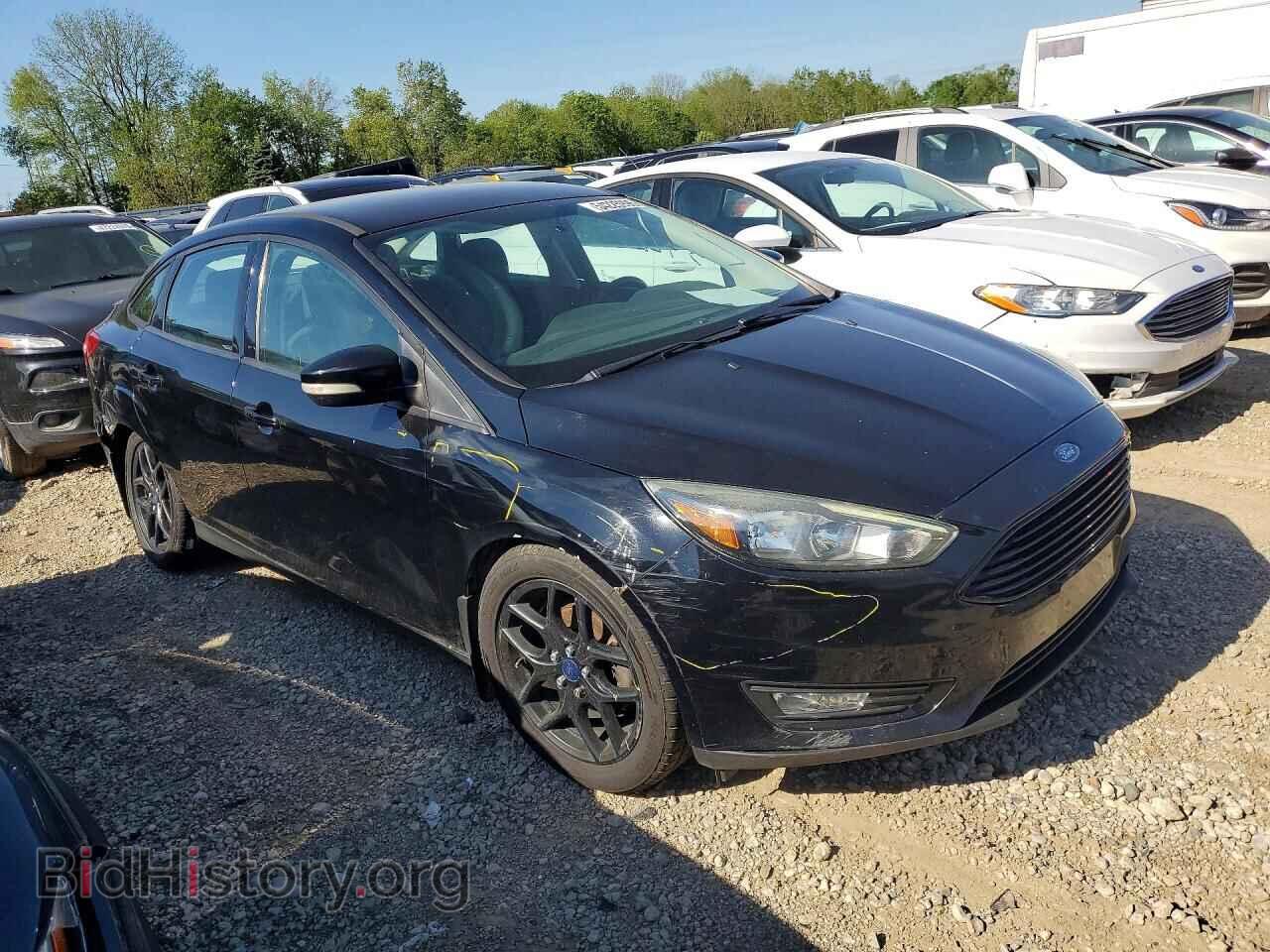 2016 FORD FOCUS - VIN: 1FADP3F29GL239777 - Фото 4