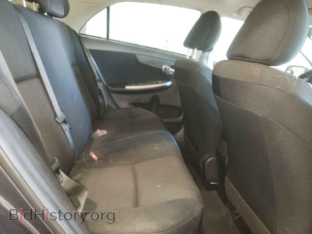 2011 TOYOTA COROLLA - VIN: 2T1BU4EE2BC607485 - Фото 6