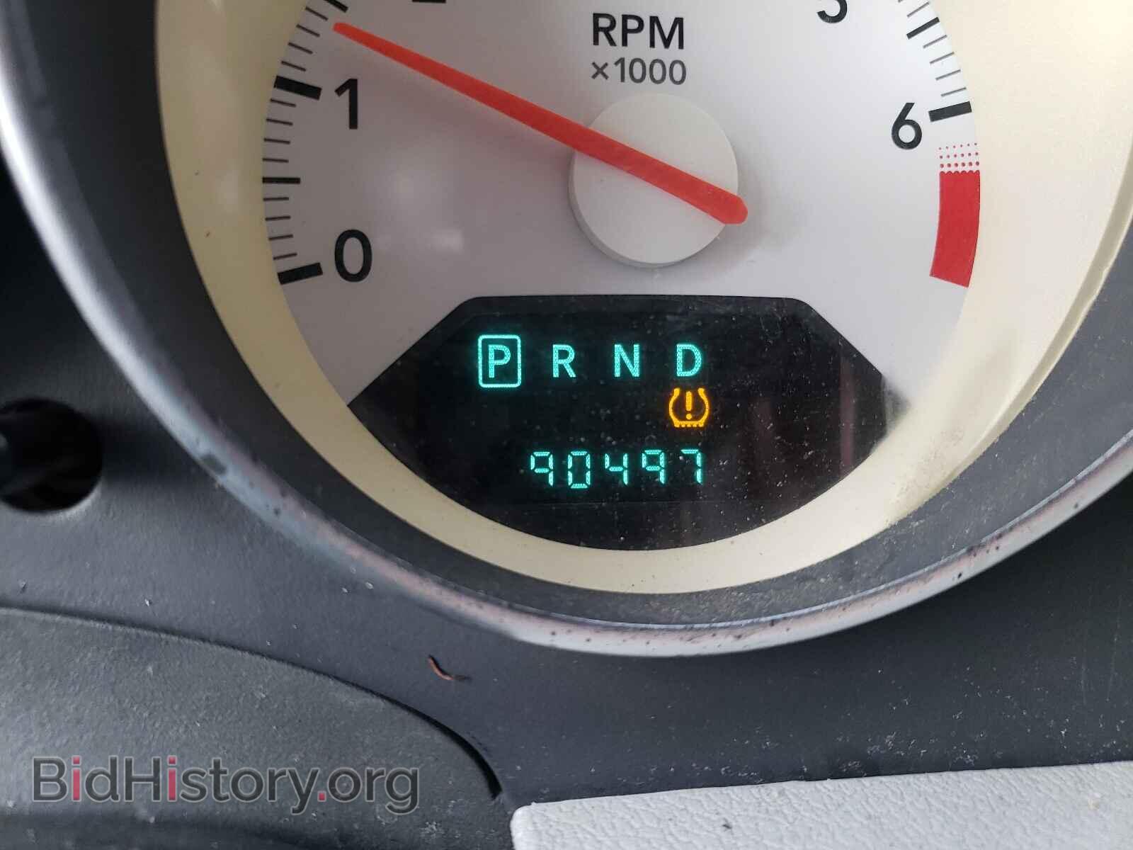 2007 DODGE CALIBER - VIN: 1B3HB48BX7D592263 - Фото 8