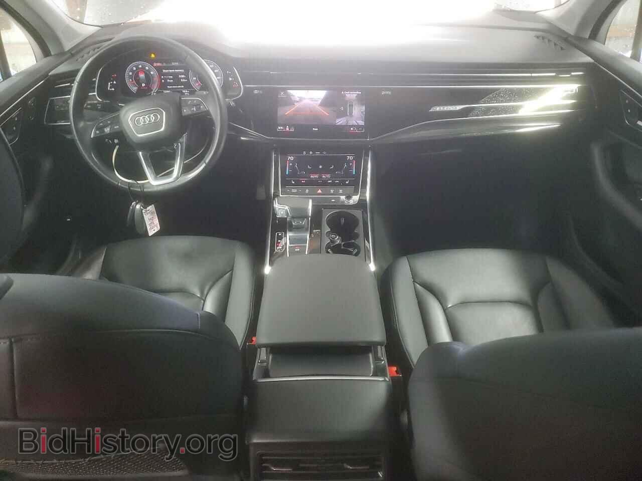 2022 AUDI Q7 - VIN: WA1LXBF7XND020176 - Фото 8