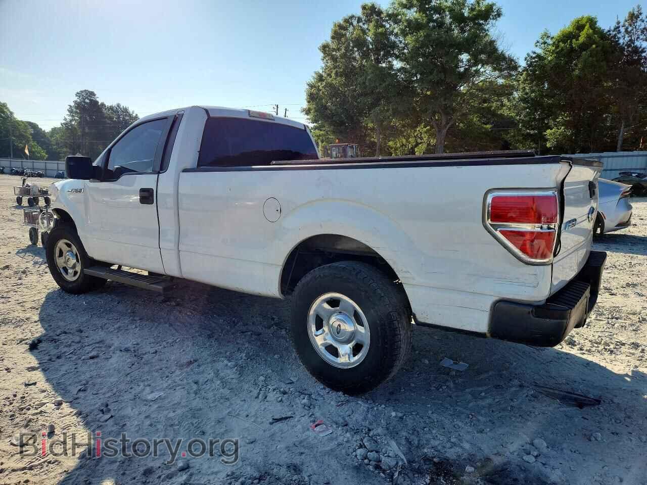 2012 FORD F150 - VIN: 1FTMF1CM4CKD82675 - Photo 2