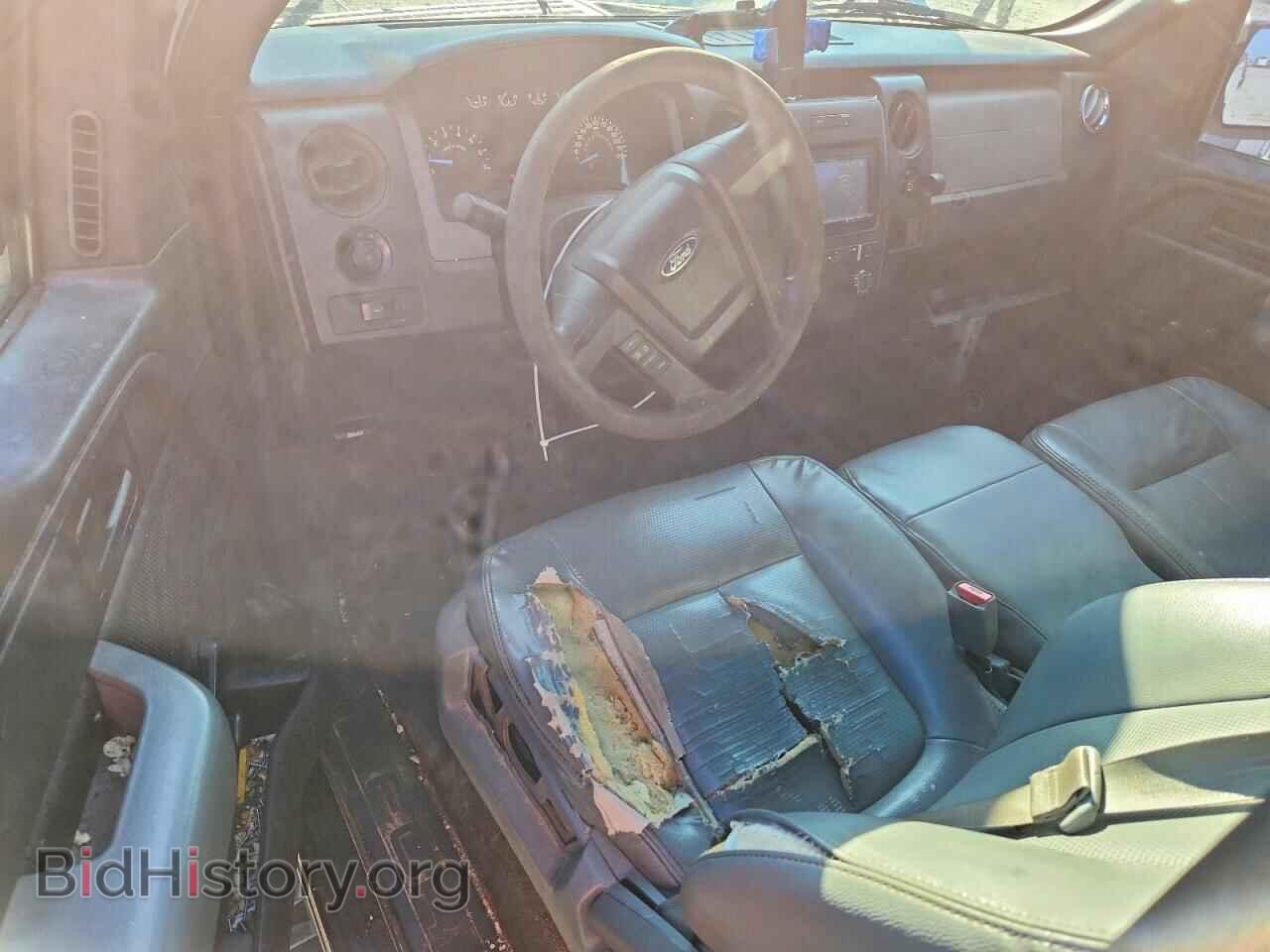 2012 FORD F150 - VIN: 1FTMF1CM4CKD82675 - Photo 8