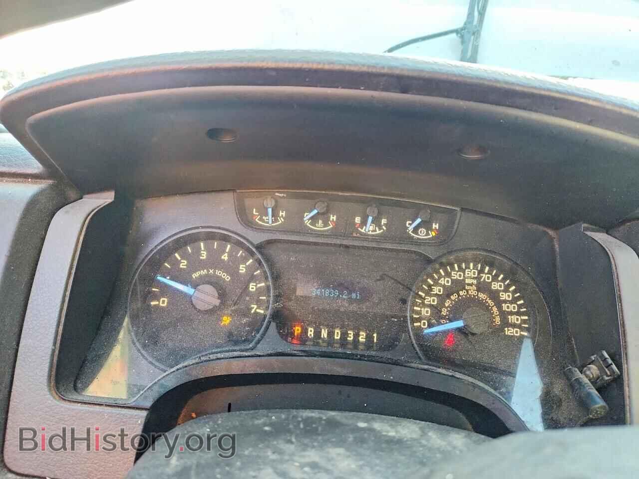 2012 FORD F150 - VIN: 1FTMF1CM4CKD82675 - Photo 9