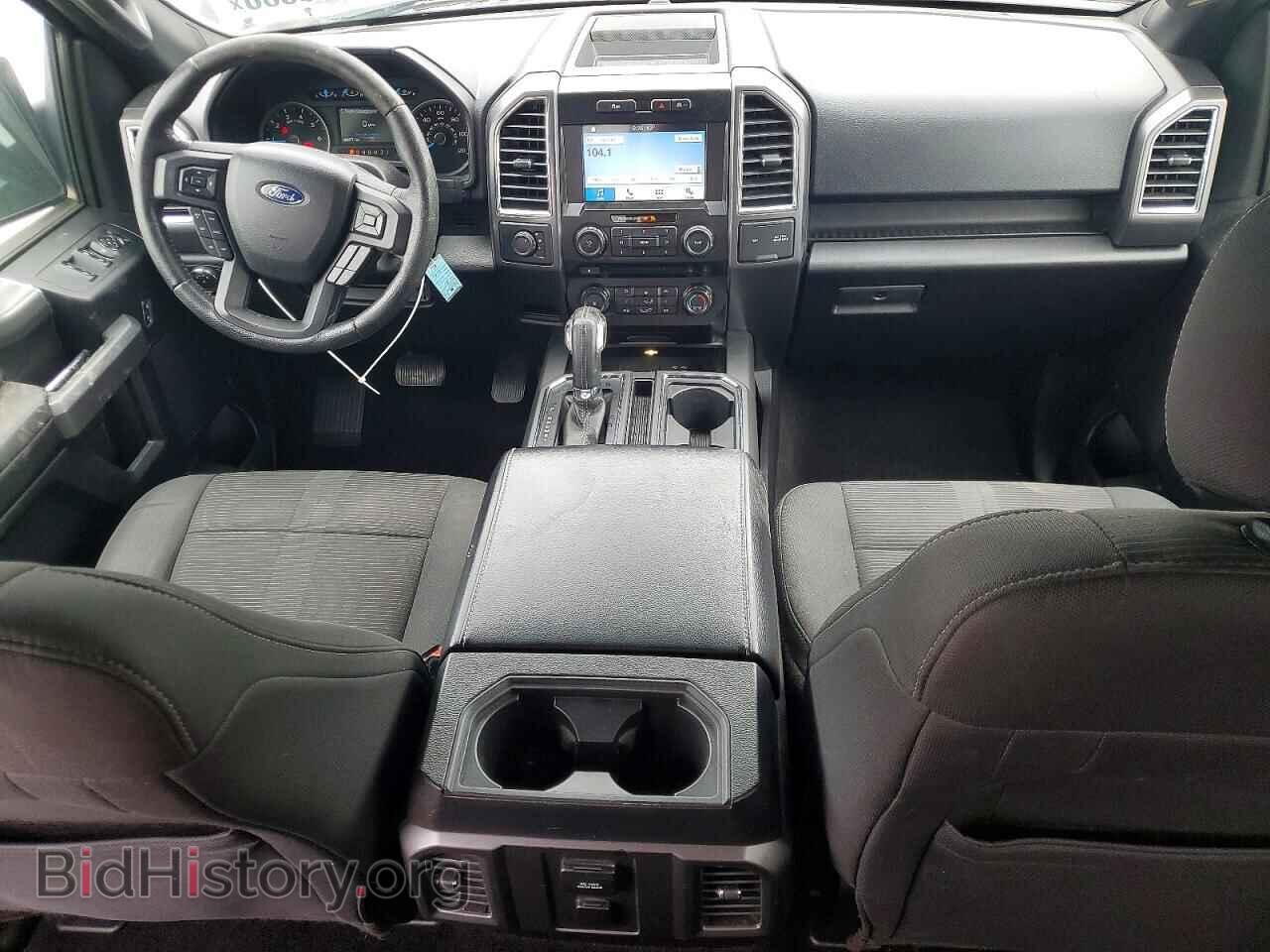 2016 FORD F150 - VIN: 1FTEW1EP0GFD01245 - Фото 8