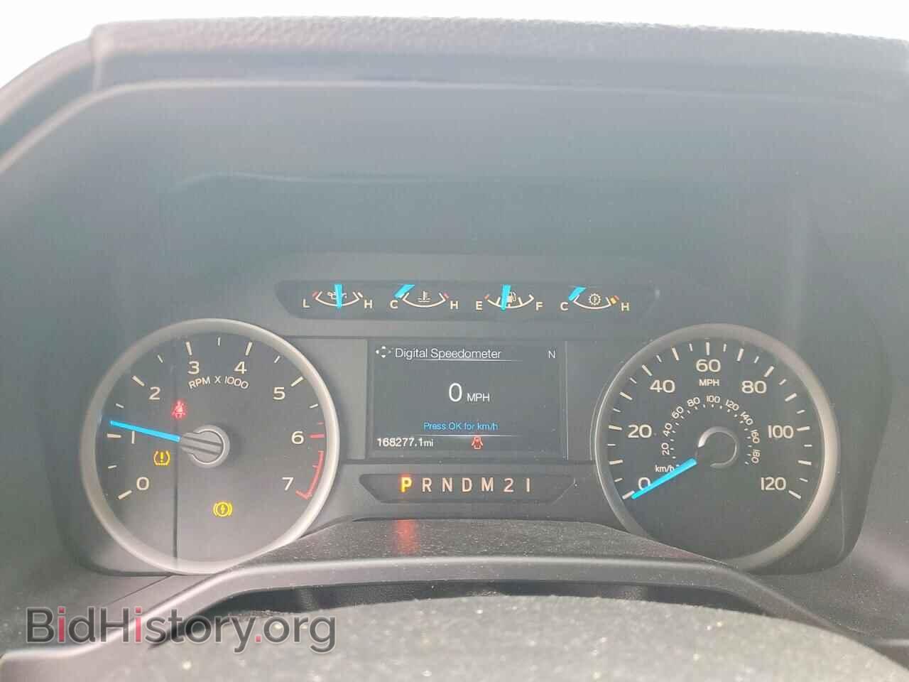 2016 FORD F150 - VIN: 1FTEW1EP0GFD01245 - Фото 9
