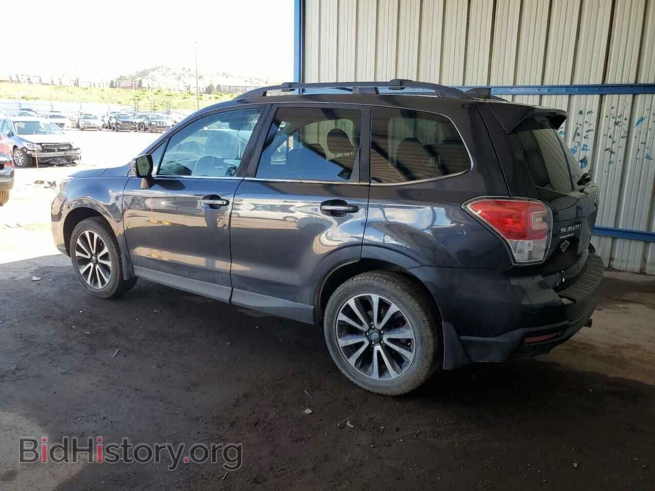 2017 SUBARU FORESTER - VIN: JF2SJGEC0HH438095 - Фото 2