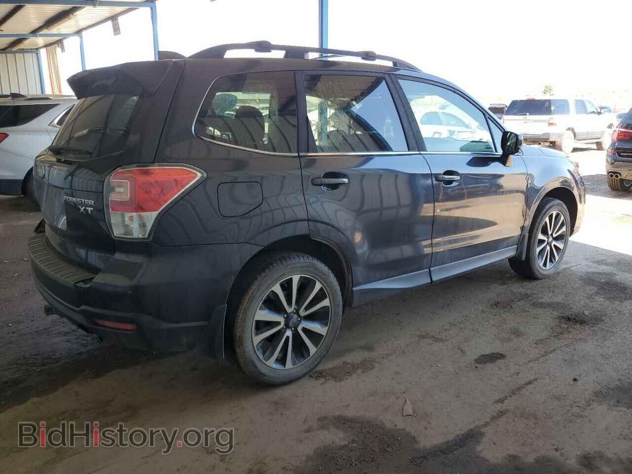2017 SUBARU FORESTER - VIN: JF2SJGEC0HH438095 - Фото 3