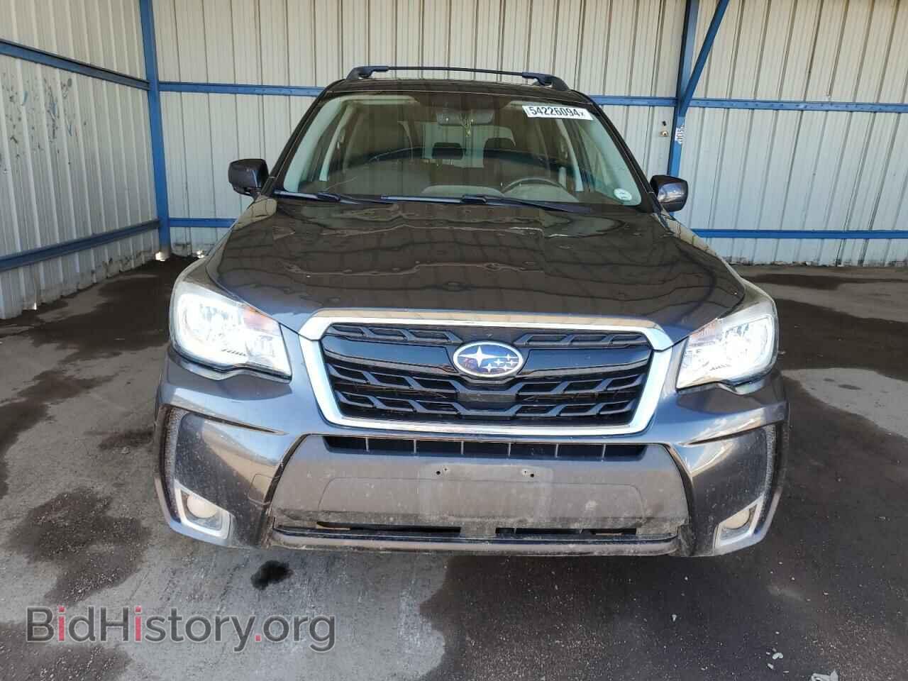 2017 SUBARU FORESTER - VIN: JF2SJGEC0HH438095 - Фото 5
