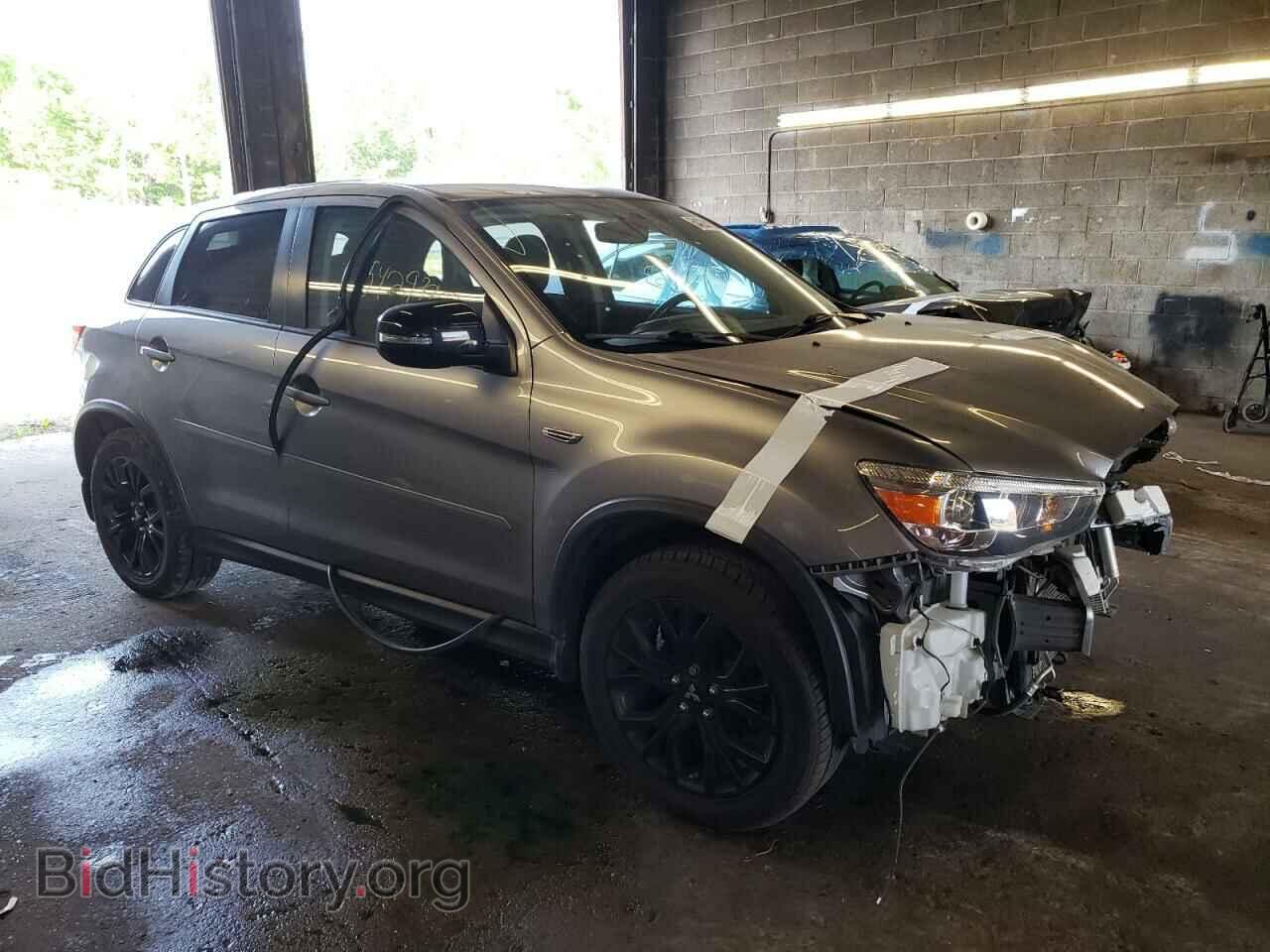 2017 MITSUBISHI OUTLANDER - VIN: JA4AR3AU1HZ044507 - Фото 4
