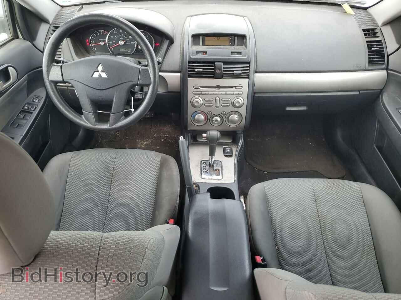 2011 MITSUBISHI GALANT - VIN: 4A32B2FF1BE028998 - Фото 8