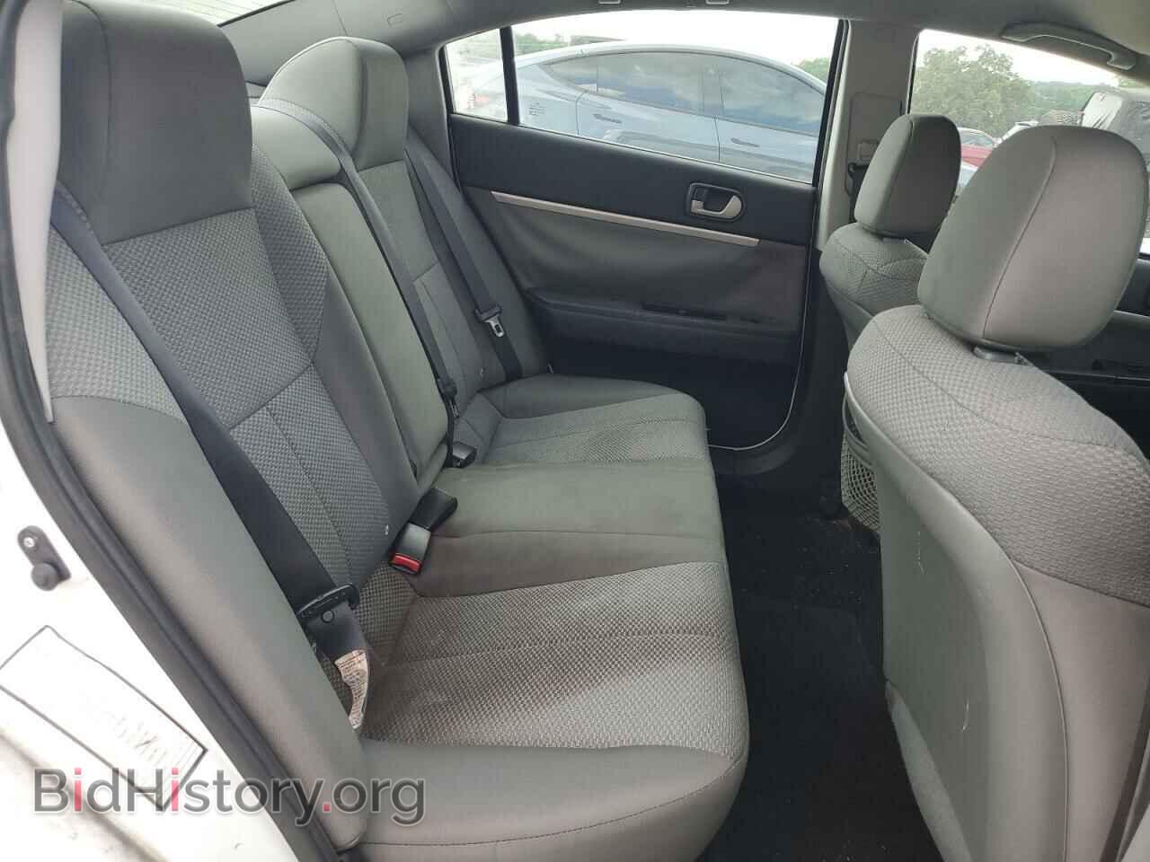 2011 MITSUBISHI GALANT - VIN: 4A32B2FF1BE028998 - Фото 10