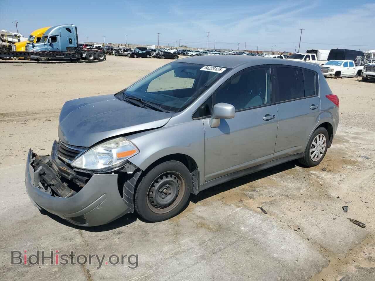 Photo 3N1BC1CP9BL413686 - NISSAN VERSA 2011