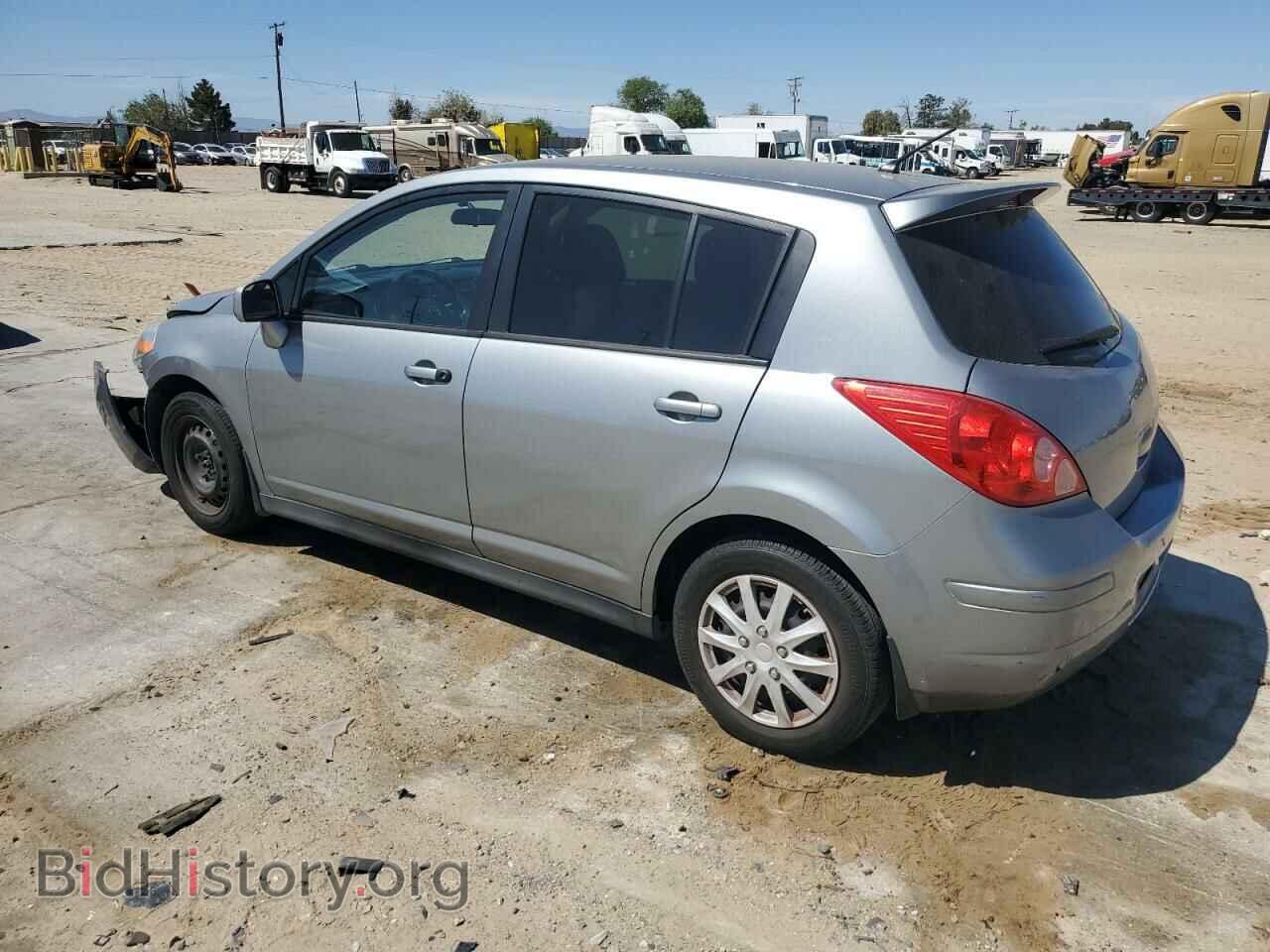 2011 NISSAN VERSA - VIN: 3N1BC1CP9BL413686 - Фото 2