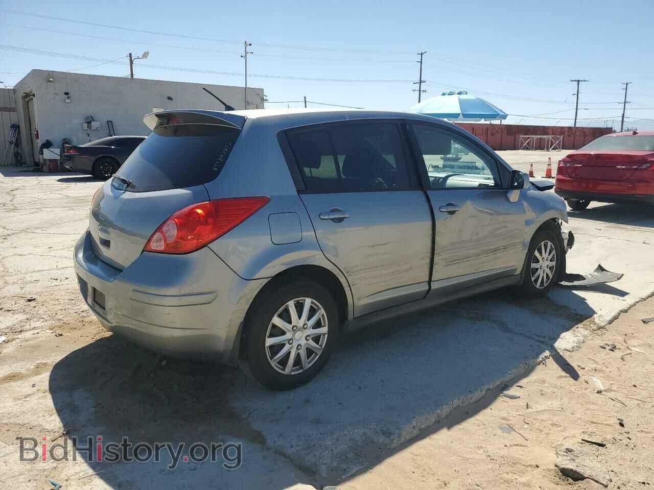 2011 NISSAN VERSA - VIN: 3N1BC1CP9BL413686 - Фото 3