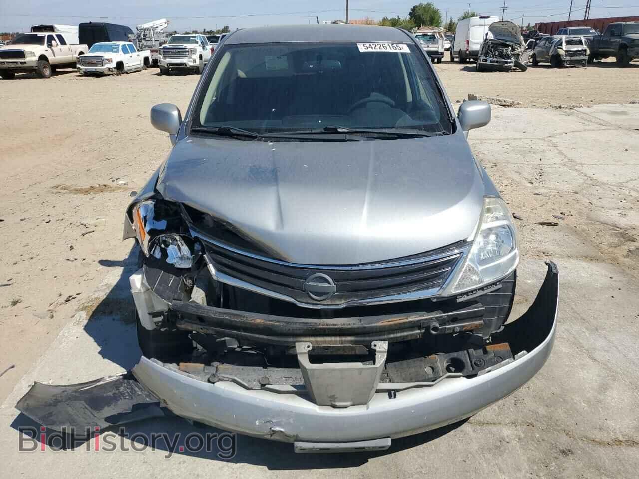 2011 NISSAN VERSA - VIN: 3N1BC1CP9BL413686 - Фото 5