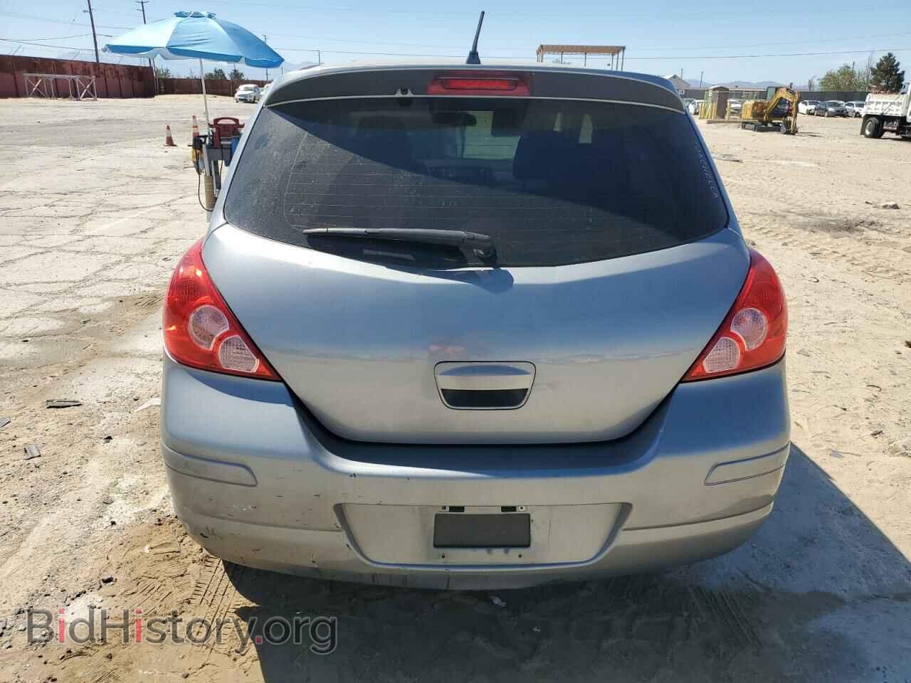 2011 NISSAN VERSA - VIN: 3N1BC1CP9BL413686 - Фото 6