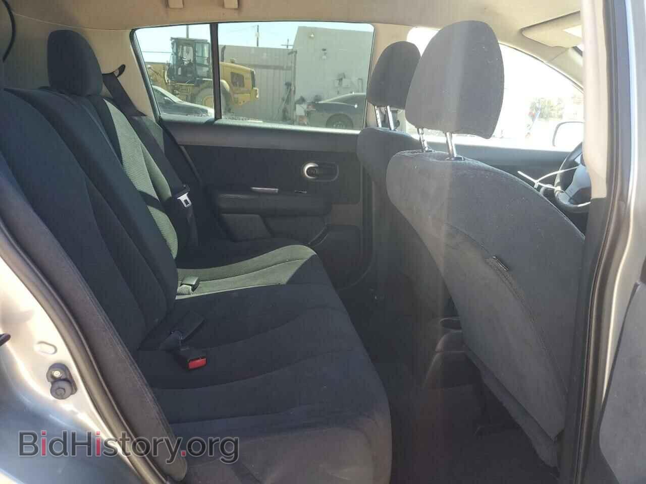 2011 NISSAN VERSA - VIN: 3N1BC1CP9BL413686 - Фото 10