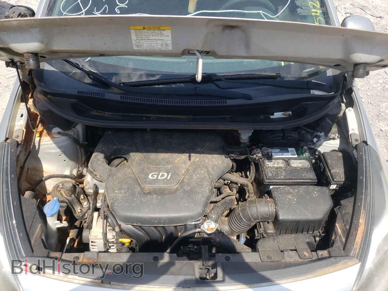 2014 KIA RIO - VIN: KNADM4A3XE6404706 - Фото 7
