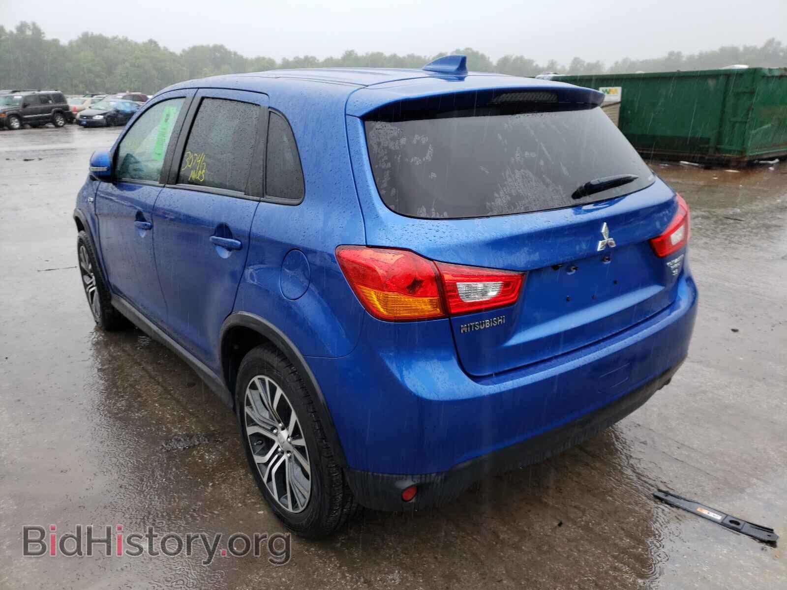 2017 MITSUBISHI OUTLANDER - VIN: JA4AR3AW5HZ044012 - Фото 3